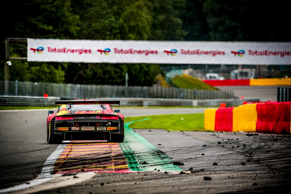 (Foto: WRT og Lamborghini Media)